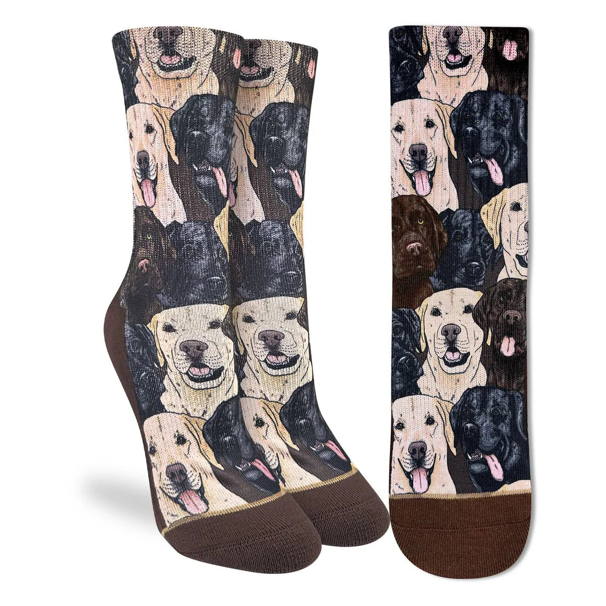 Labrador Retriever Socks