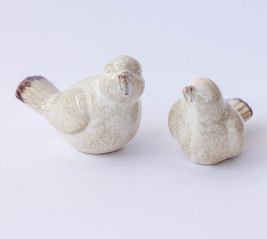 Ceramic Birds