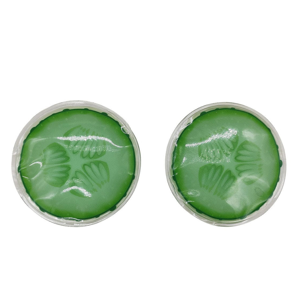 Cucumber Gel Eye Pads