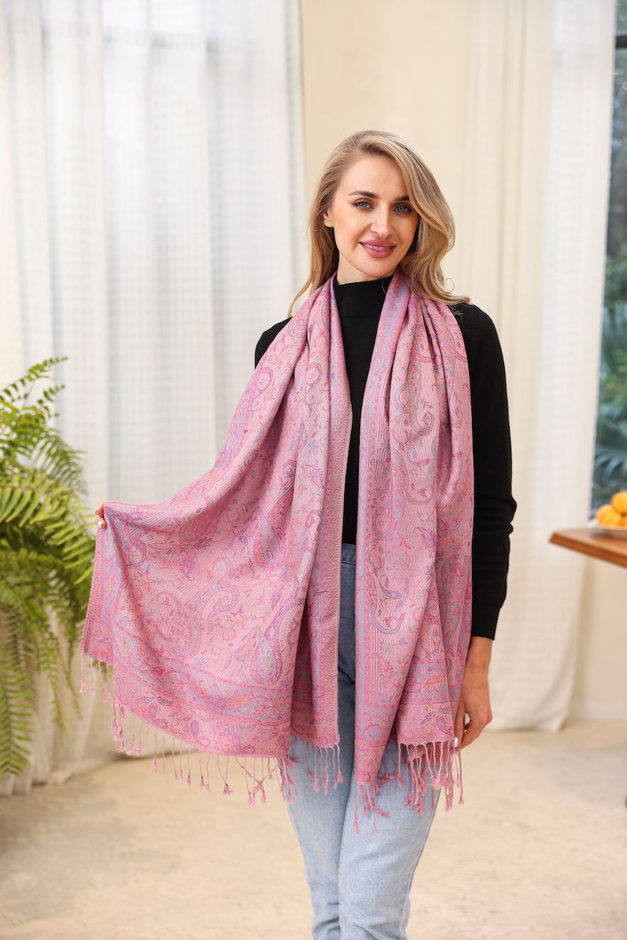 Paisley Pashmina