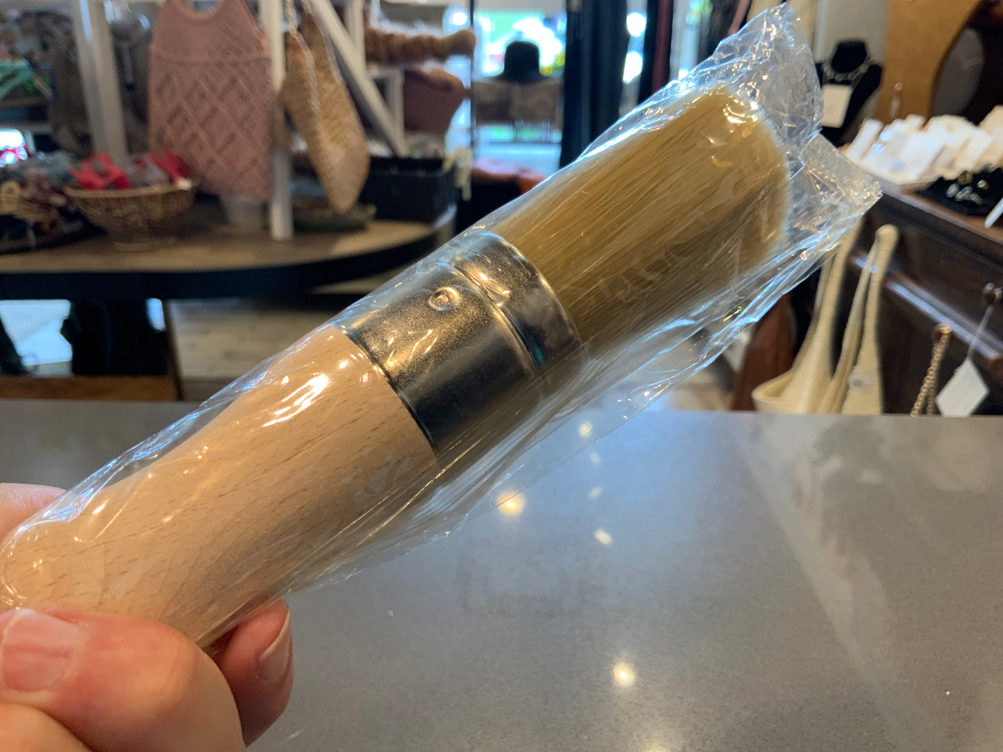 Staalmeester #8071 round brush