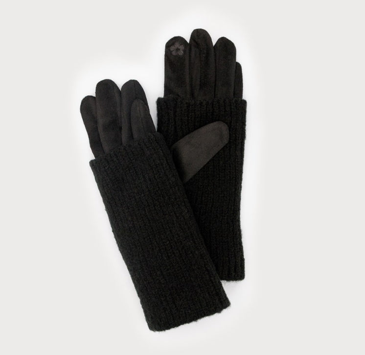 Knit Touchscreen Gloves