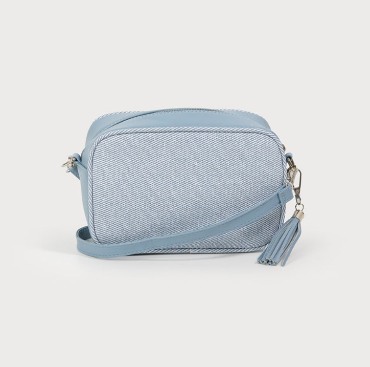 ColourBloc Crossbody Bag