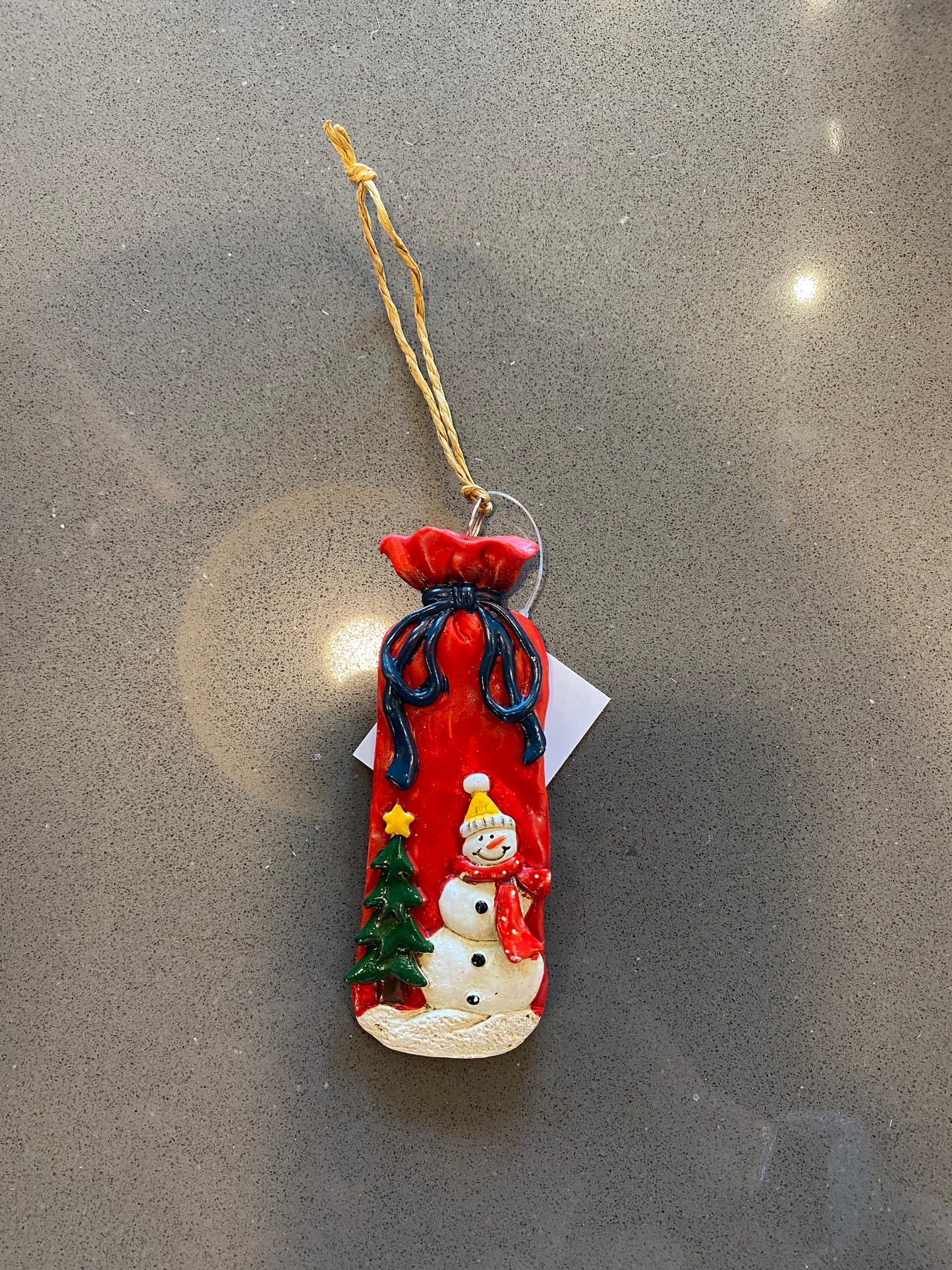 Assorted Christmas Ornaments