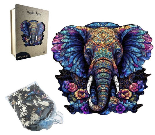 Elephant Puzzle