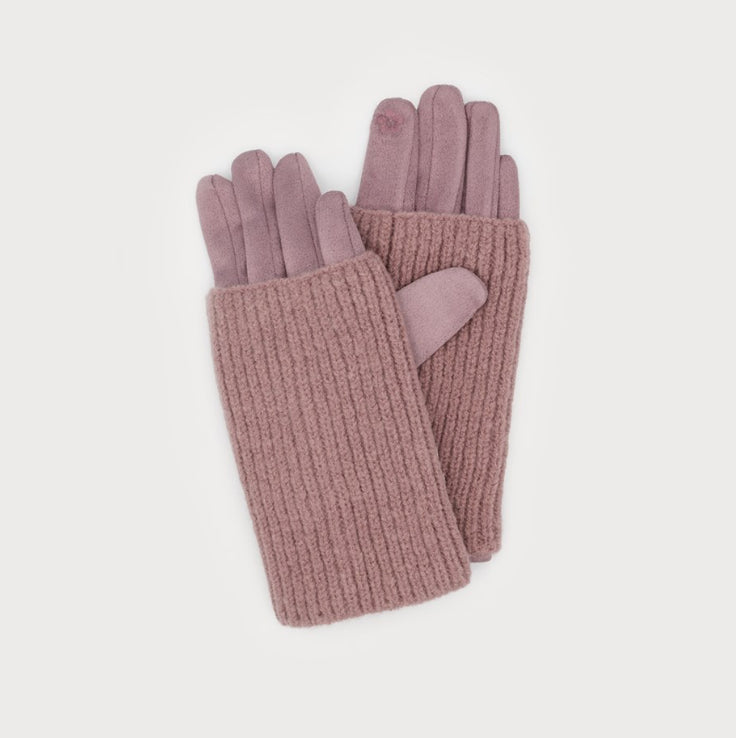 Knit Touchscreen Gloves