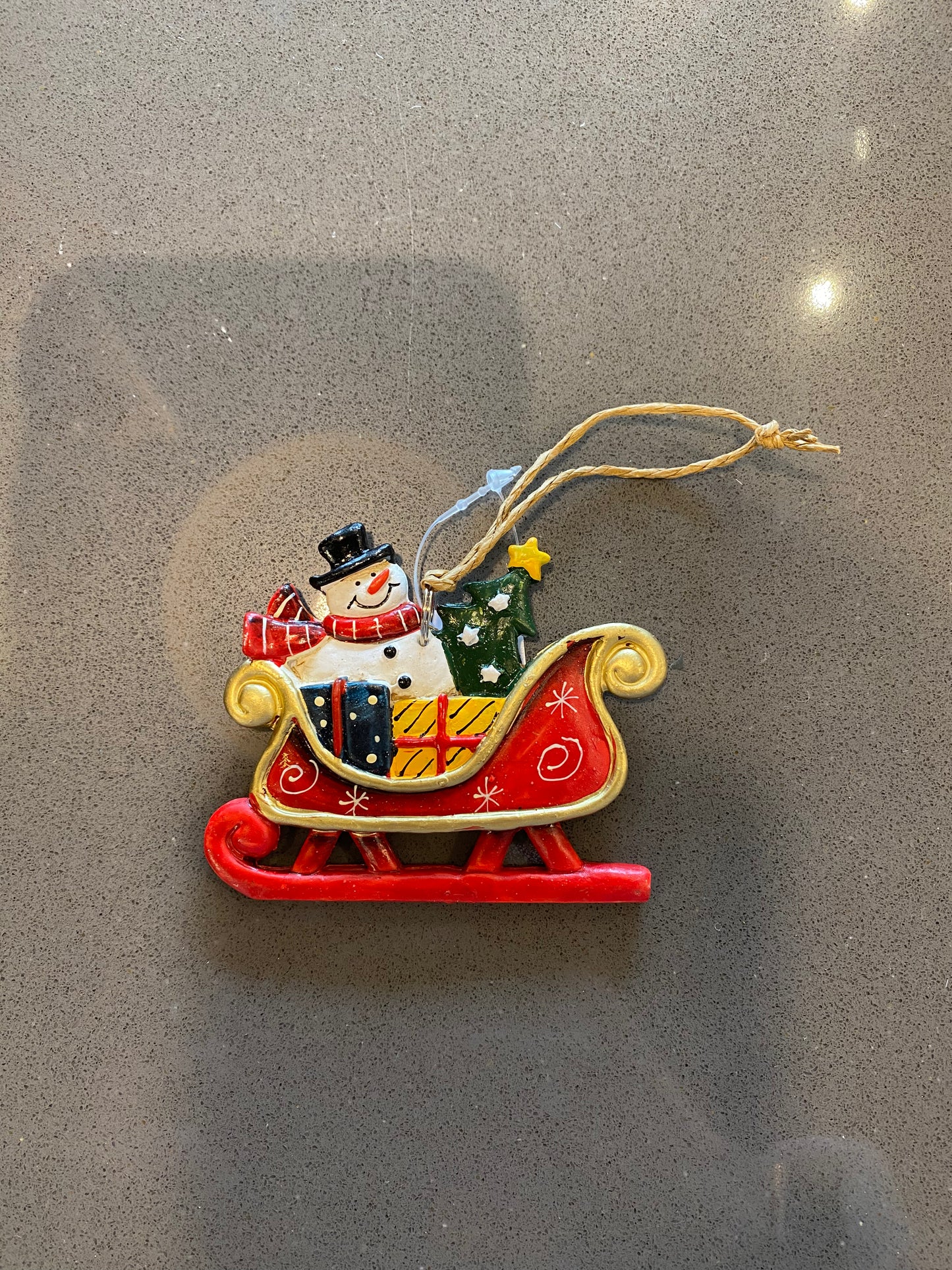 Assorted Christmas Ornaments