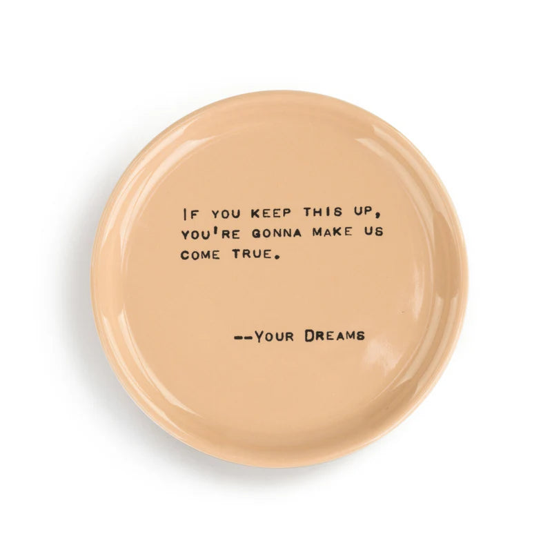 Dear You Treasure Keeper/Ring Dish