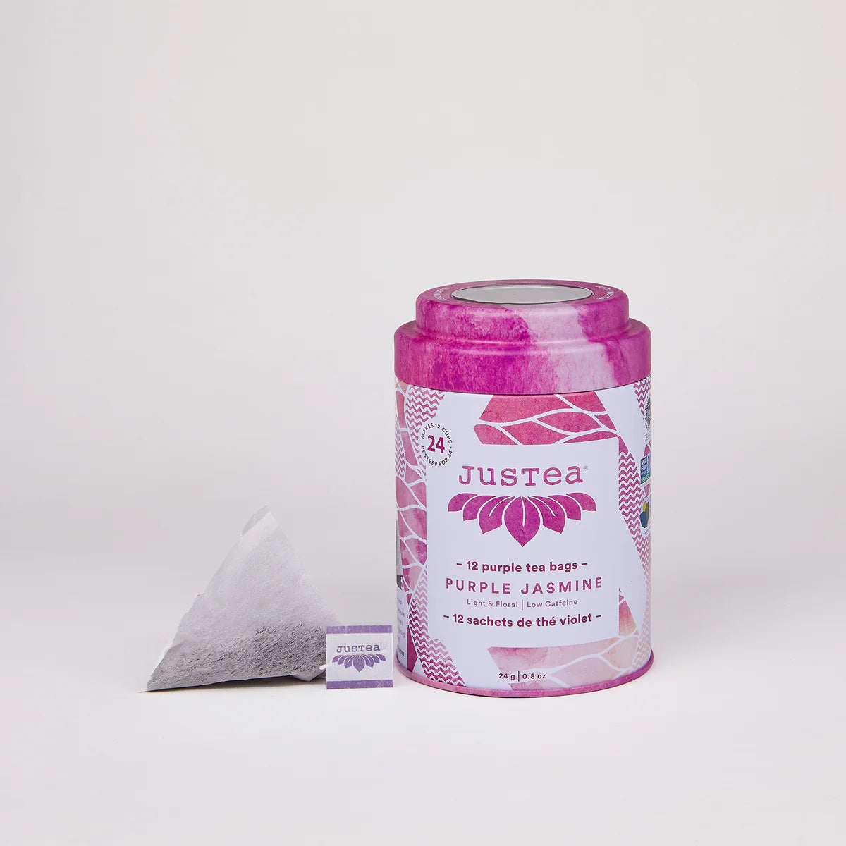 JusTea | Purple Jasmine