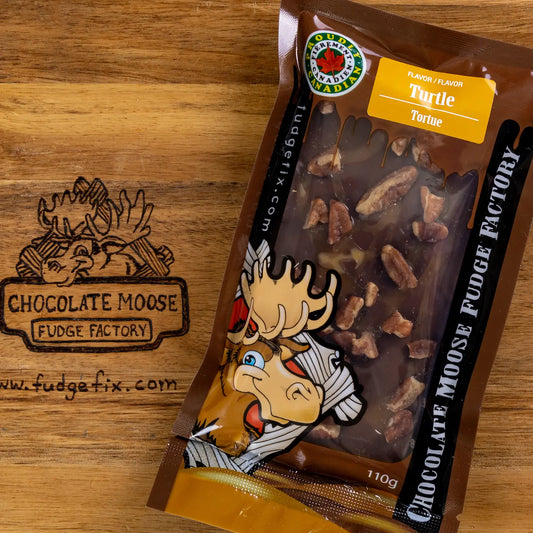 Chocolate Moose Fudge Factory | Fudge Bar