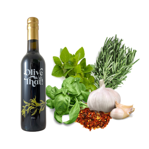 Olive That: Infused Tuscan Herb 200mL