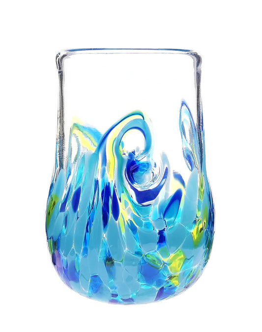 Kingston Glass Twisty Cup