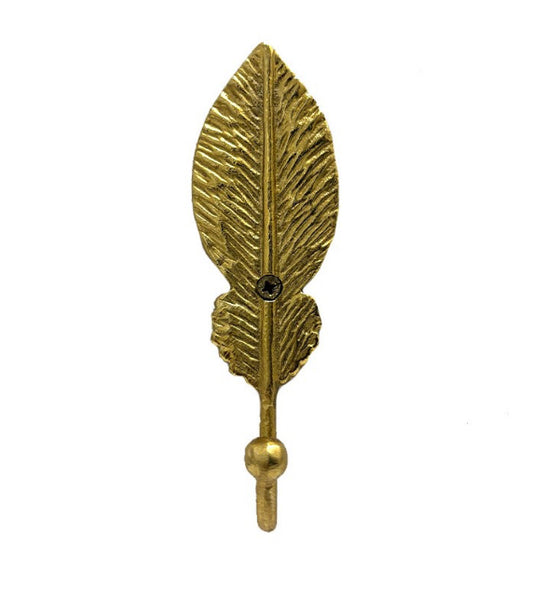 Brass Wall Hook
