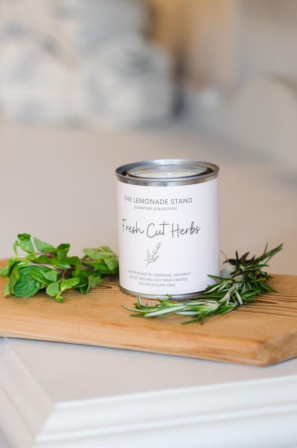 The Lemonade Stand 8oz Originals