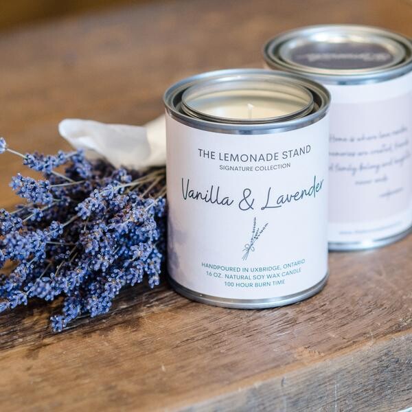 The Lemonade Stand 8oz Originals