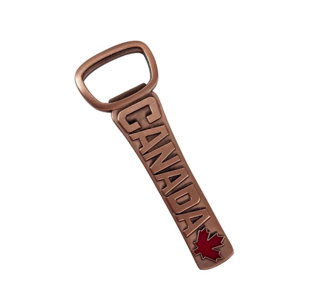 Canada Bottle Opener