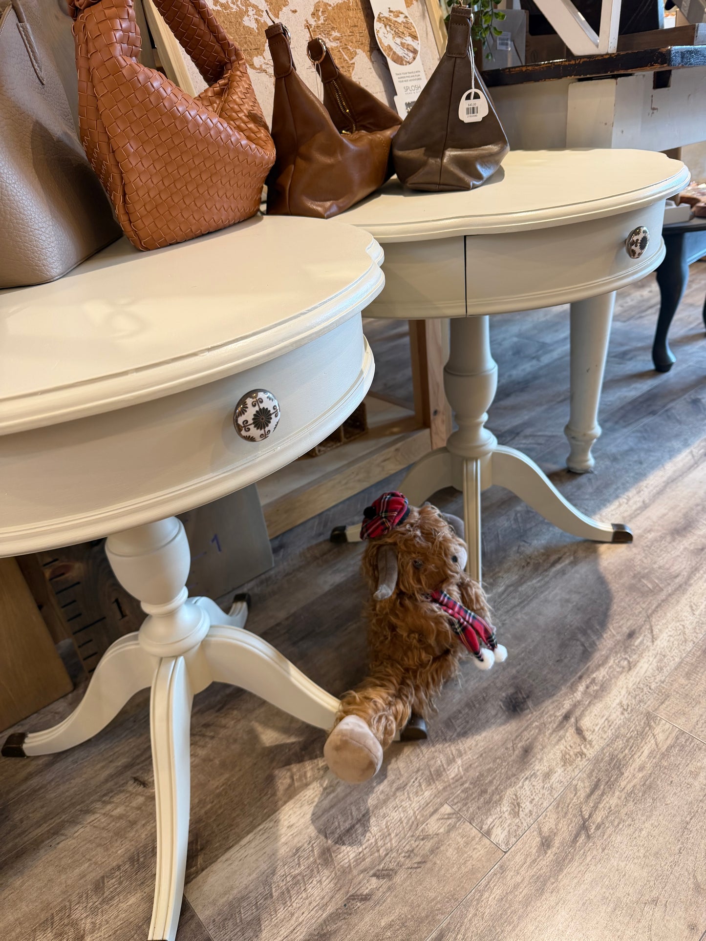 Set of Nightstands