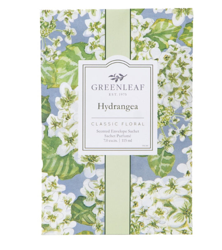 Hydrangea | Large Scent Sachet