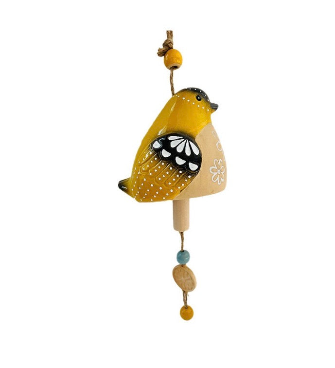Yellow Bird Bell