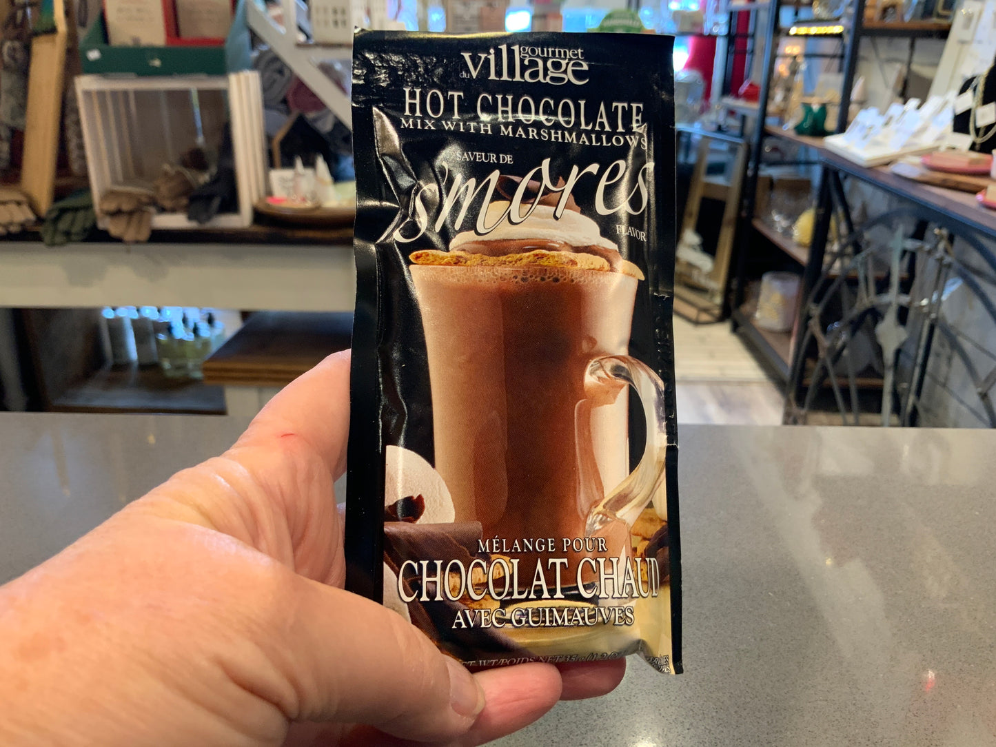 S’mores Hot Chocolate Mix