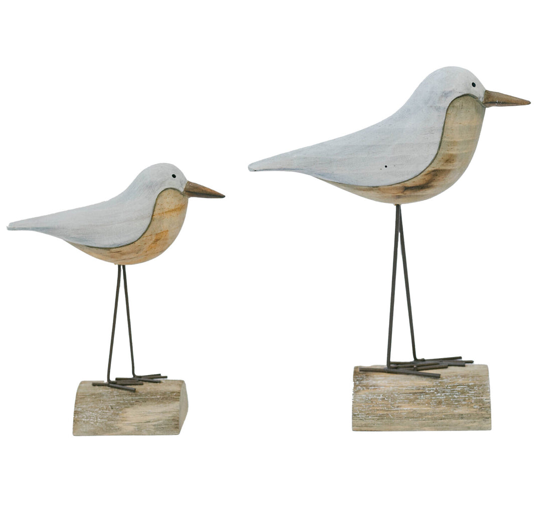 Wooden Seabird