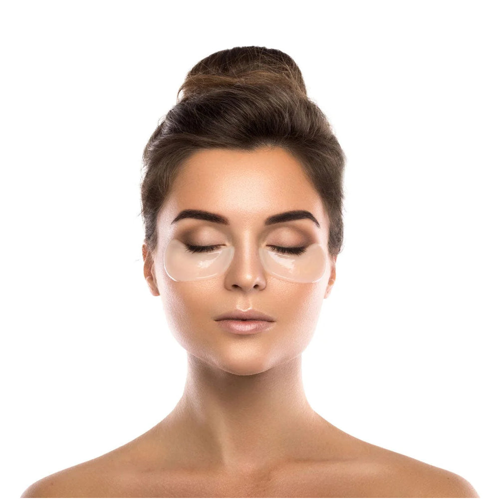 Hyaluronic Acid Hydrogel Eye Masks | 6 Pack