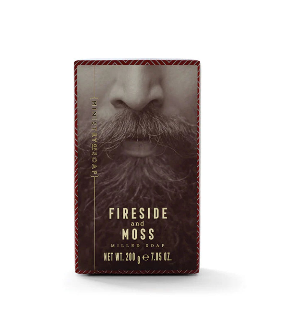 Ministry of Soap | Fireside & Moss