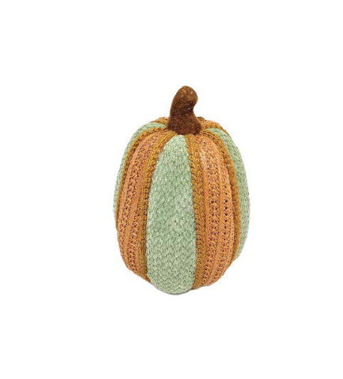 Fabric Pumpkin