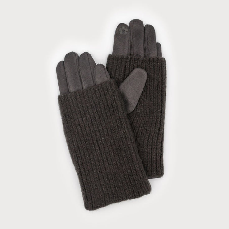 Knit Touchscreen Gloves