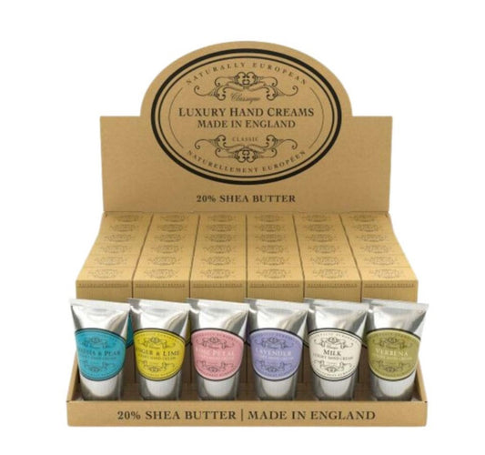 Naturally European Luxury Hand Cream