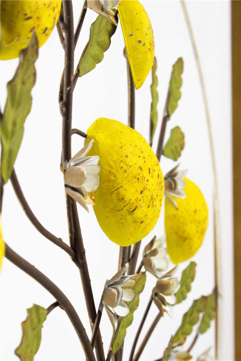 Lemon Tree Wall Art