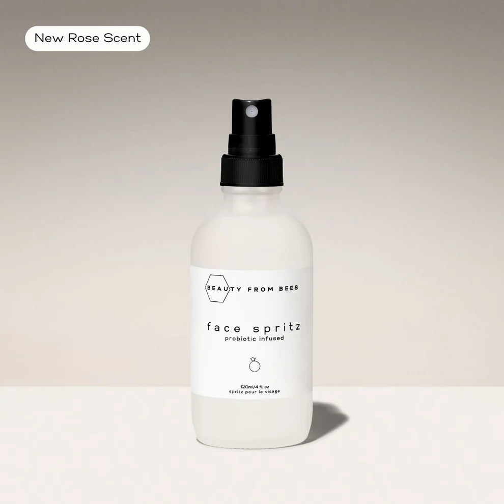 Beauty From Bees | Probiotic Infused Face Spritz