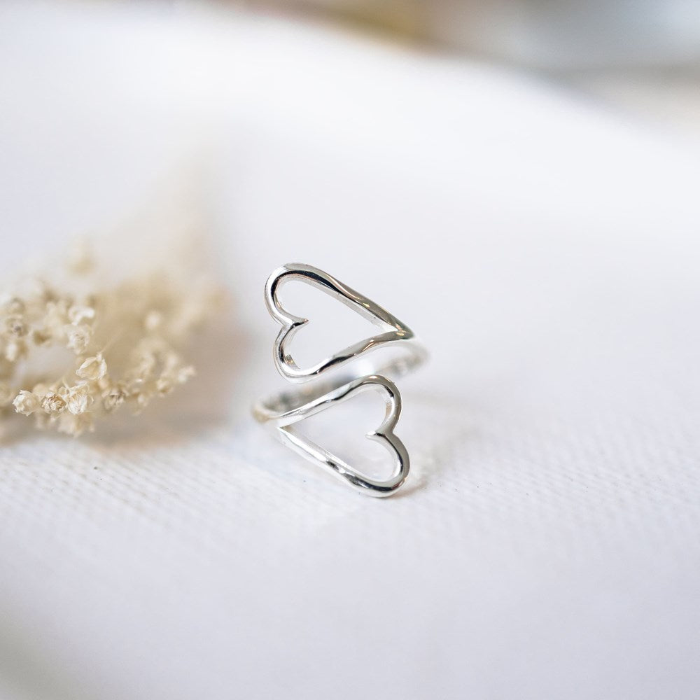 Heartbound Ring