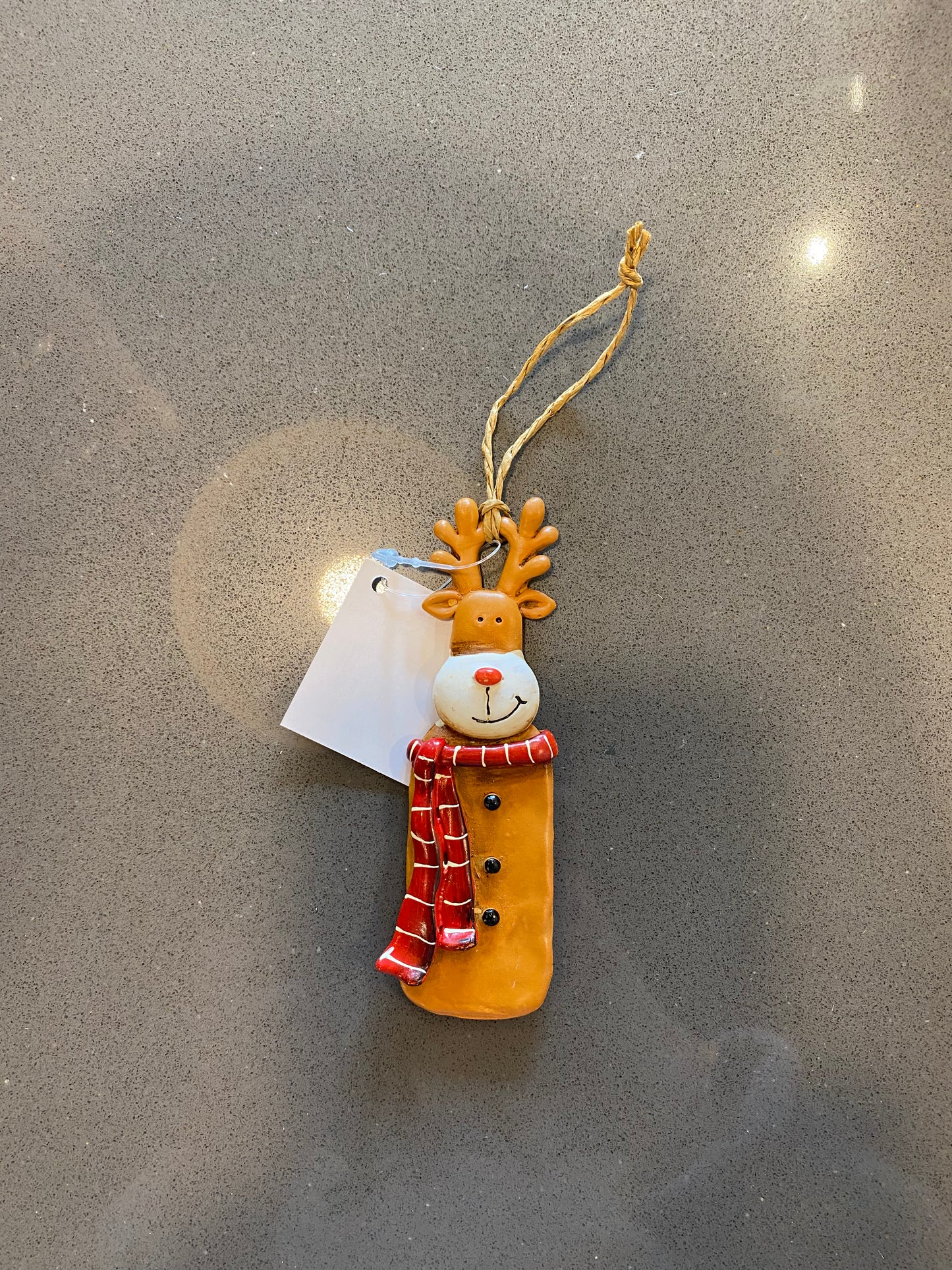 Assorted Christmas Ornaments