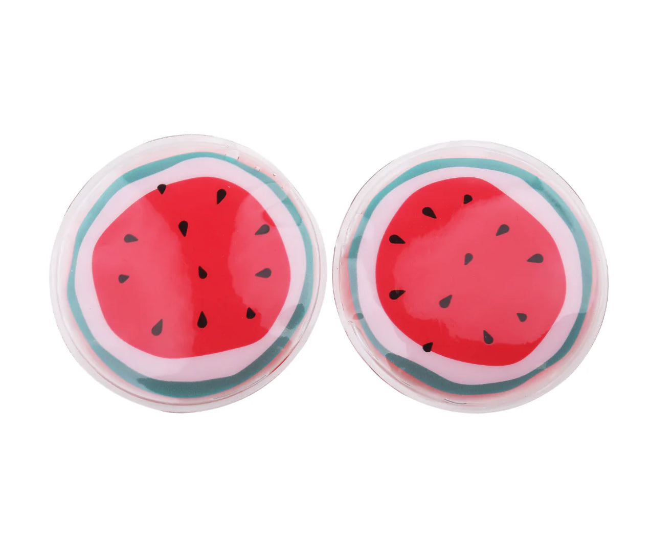 Watermelon Gel Eye Pads