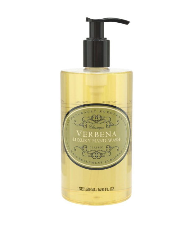Naturally European Hand Wash | Verbena