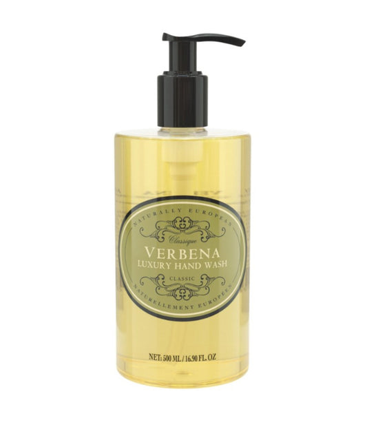 Naturally European Hand Wash | Verbena