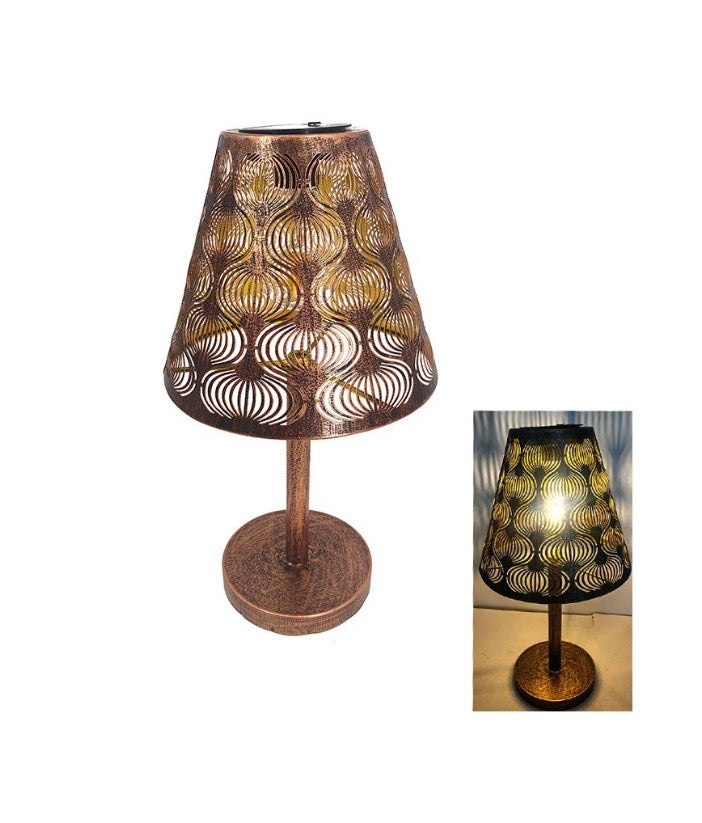 LED Solar Lamp