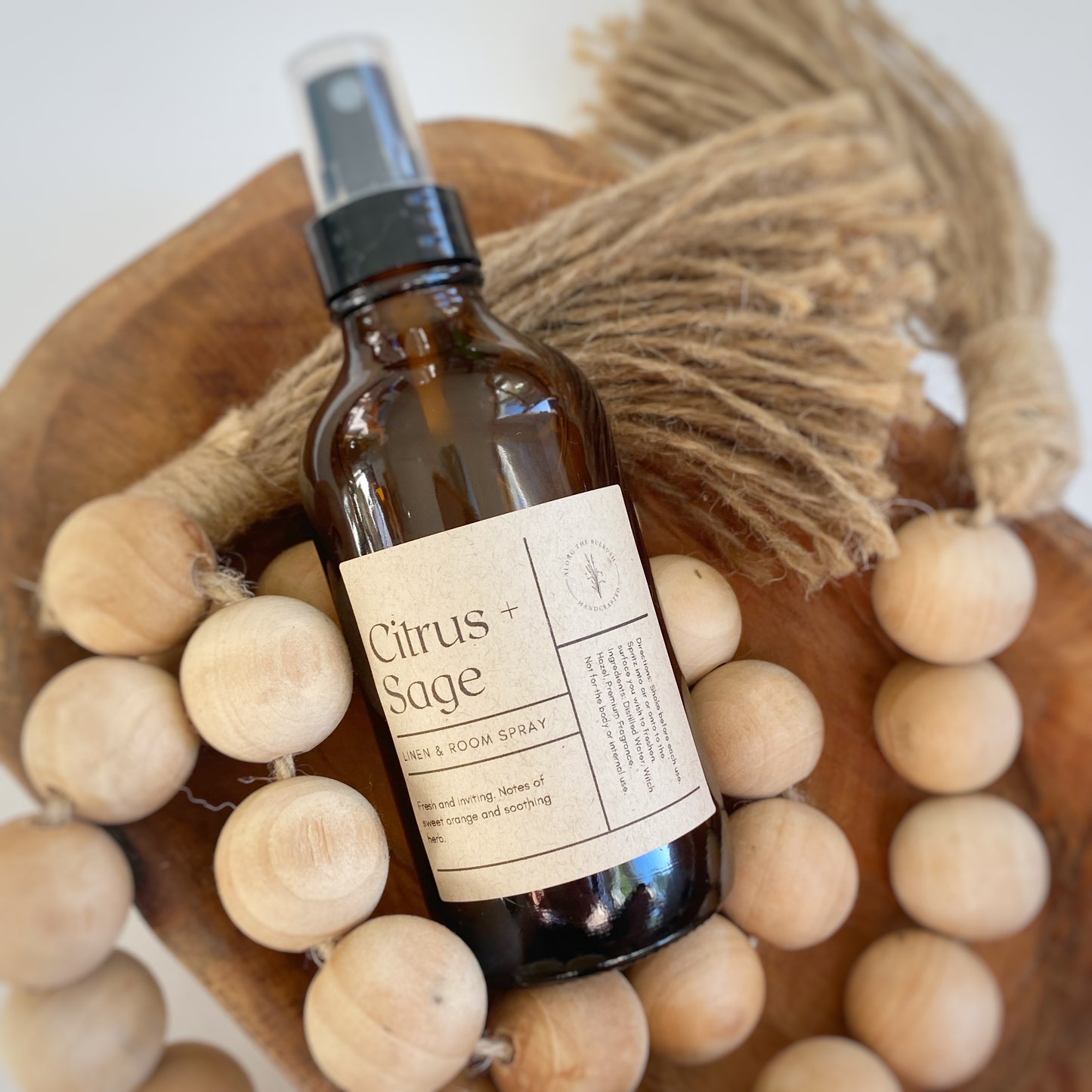 Along the Bulrush | Room + Linen Spray