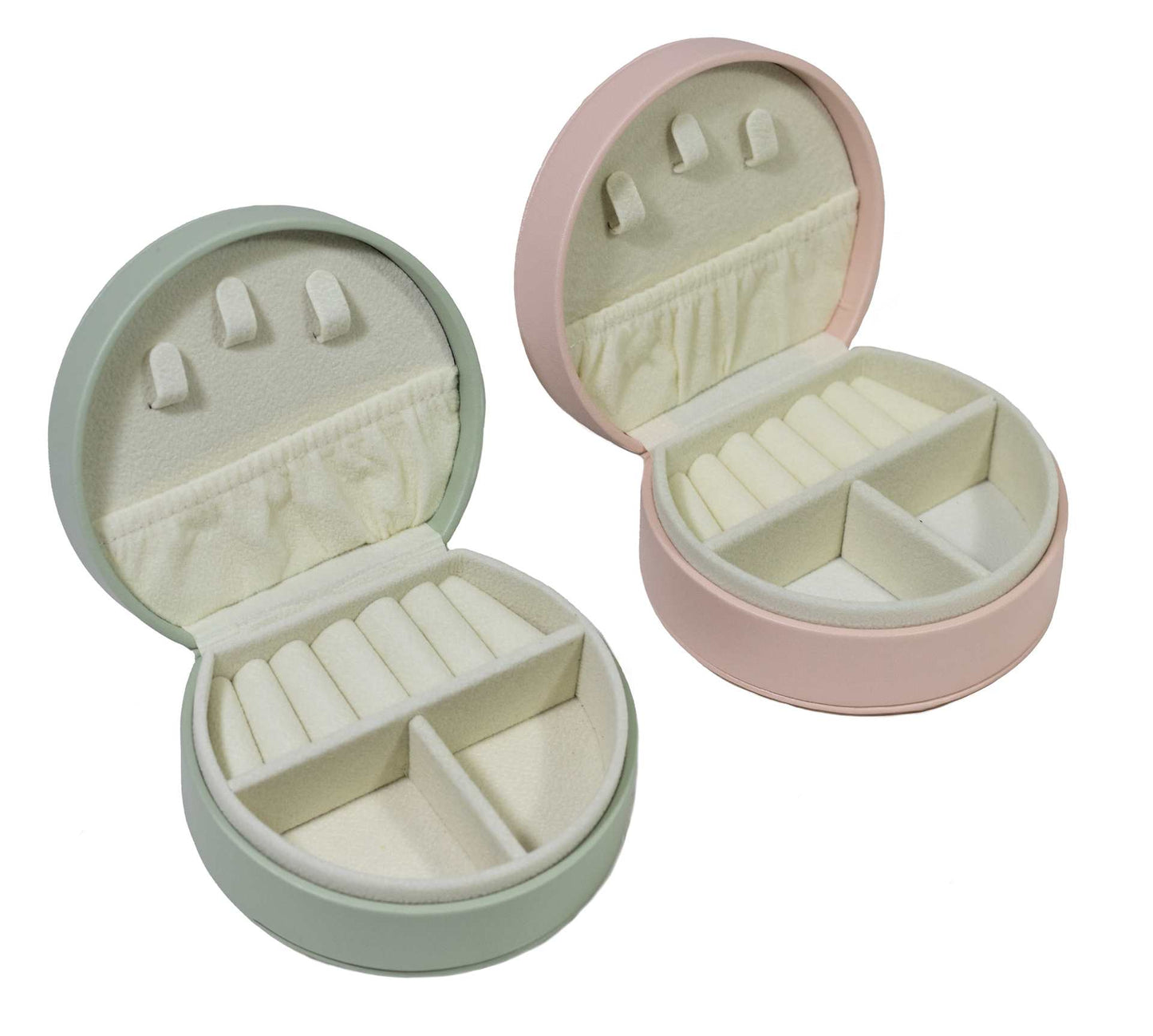 Mini Travel Jewellery Handbag