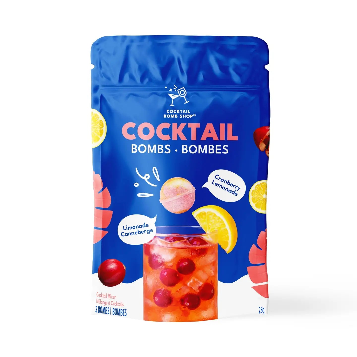 Cocktail Bombs | 2 Pack