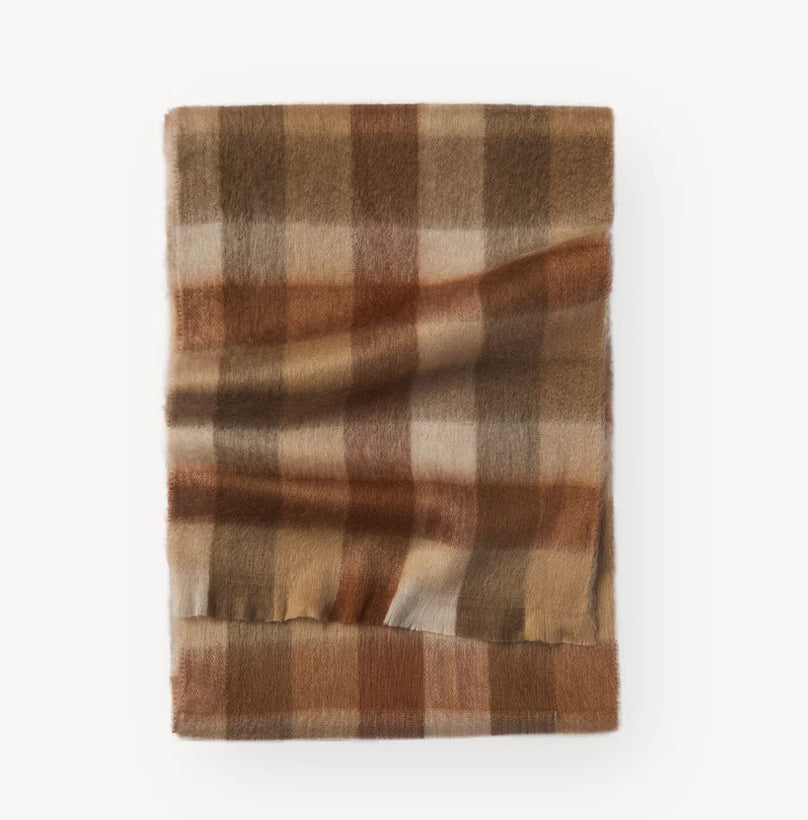 Alpaca Seamless Scarf
