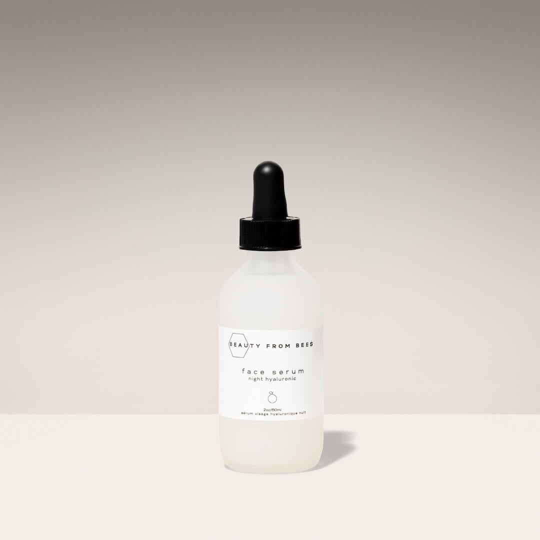 Beauty From Bees - Face Serum Night