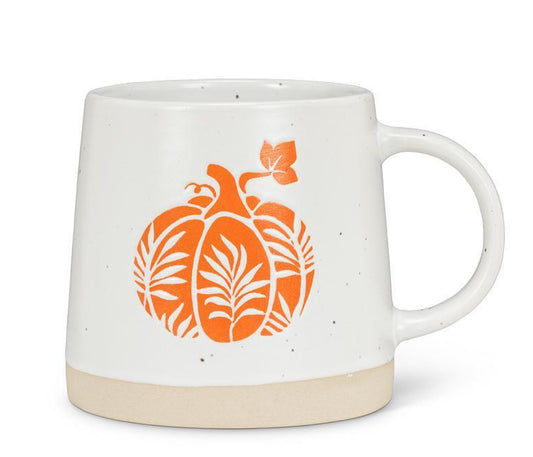 Pumpkin Mug