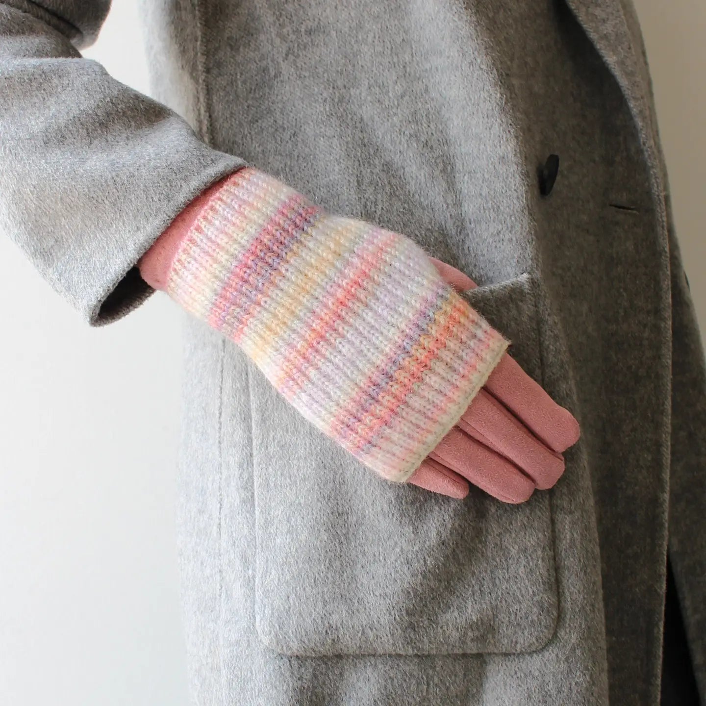 Multi-Colour Touchscreen Gloves