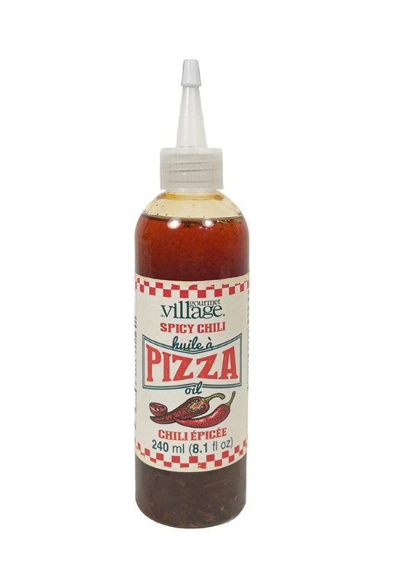 Spicy Chili Pizza Oil