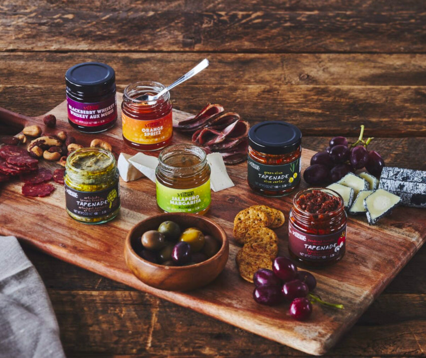 Green Olive Tapenade