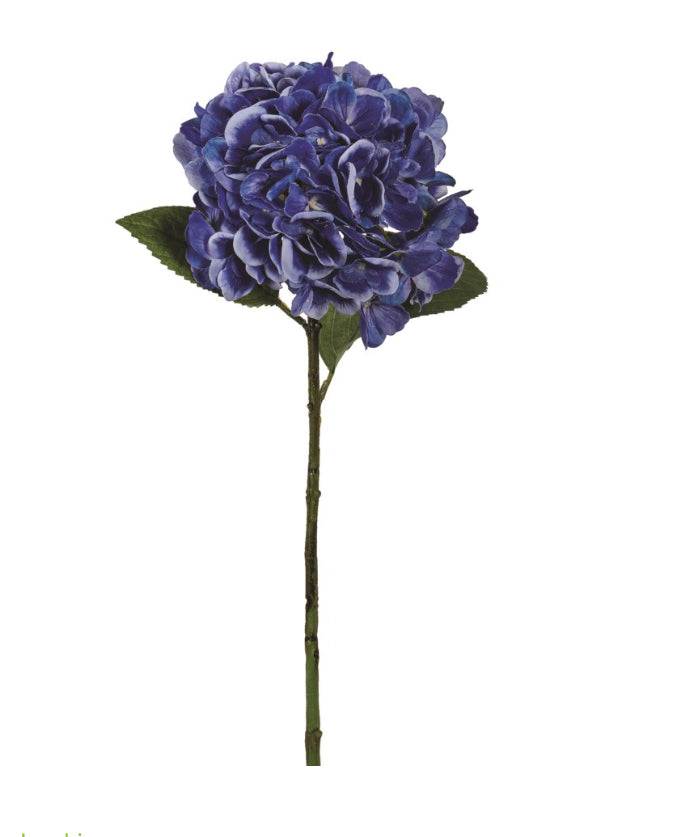 Blue Hydrangea Spray