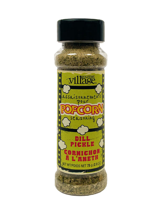 Dill Pickle Popcorn Seasoning