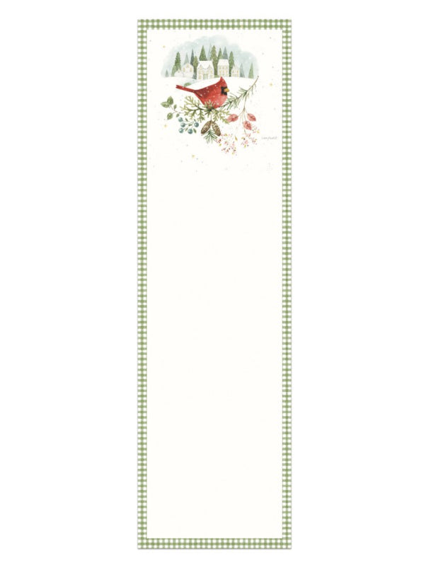 Holiday Notepad